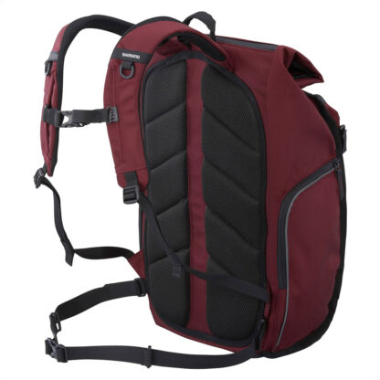 Mochila Shimano Tokyo 23 Urban Daypack 23lts (Zinfandel) - Image 2