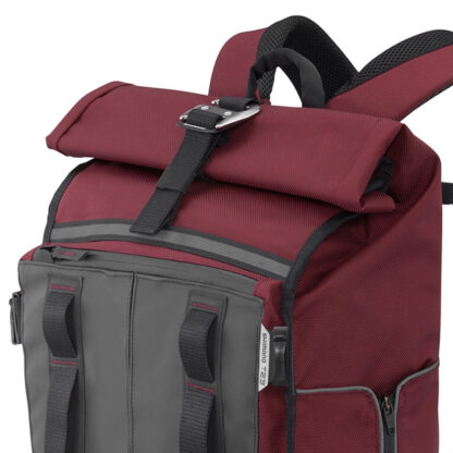 Mochila Shimano Tokyo 23 Urban Daypack 23lts (Zinfandel) - Image 3