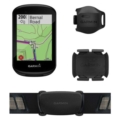 Ciclocomputadora GPS Garmin Edge 830 Sensor Bundle