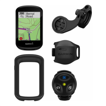 Ciclocomputadora GPS Garmin Edge 830 Mtb Bundle