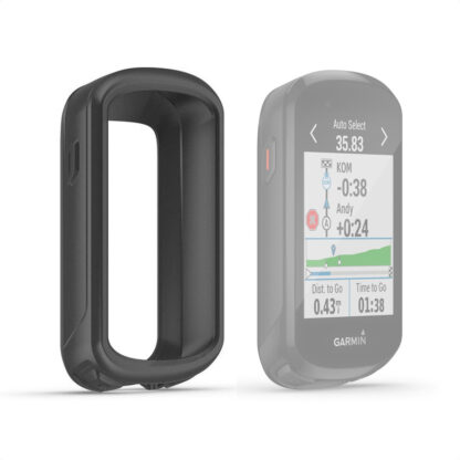 Funda Protectora Garmin Edge 830 Silicone Case (Negra) - Image 2