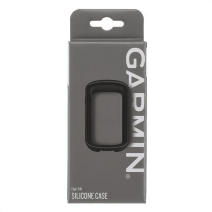 Funda Protectora Garmin Edge 830 Silicone Case (Negra) - Image 3