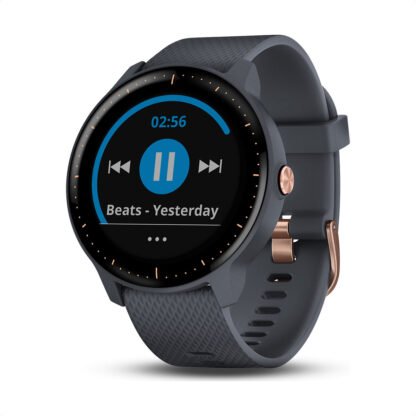 Reloj Smarthwatch Garmin Vivoactive 3 Music (010-01985-32)