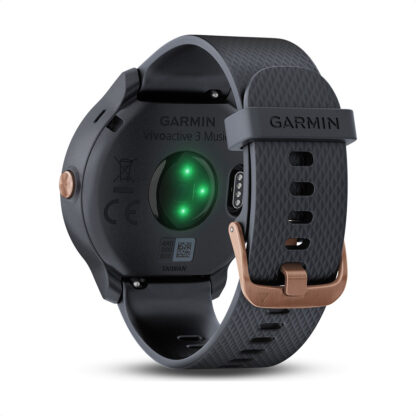 Reloj Smarthwatch Garmin Vivoactive 3 Music (010-01985-32) - Image 3