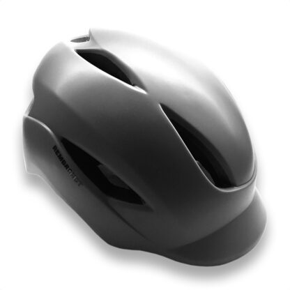 Casco Bicicleta Rembrandt City Urbano Luz Led (Gray)