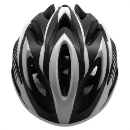 Casco Bicicleta Rembrandt Coppi (Matte Black/White) - Image 2