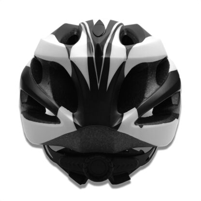 Casco Bicicleta Rembrandt Coppi (Matte Black/White) - Image 3