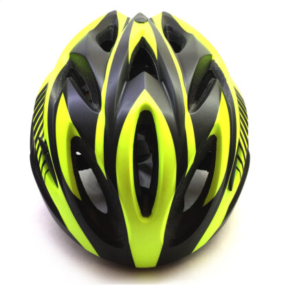 Casco Bicicleta Rembrandt Coppi (Matte Black/Yellow) - Image 2