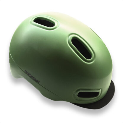 Casco Bicicleta Rembrandt Metro Urbano Visera (Mate Green)