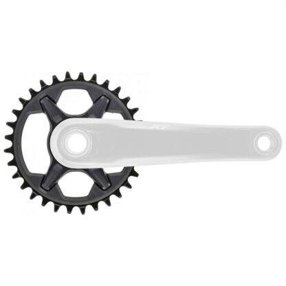 Monoplato Shimano SM-CRM85 Deore XT (36t) - Image 2