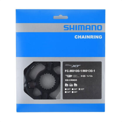 Monoplato Shimano SM-CRM85 Deore XT (36t) - Image 3