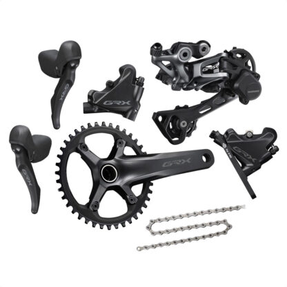 Grupo De Cambios Shimano Grx Gravel 1x11v