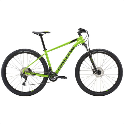 Bicicleta Mtb Cannondale Trail 7 2019 (Acid Green)