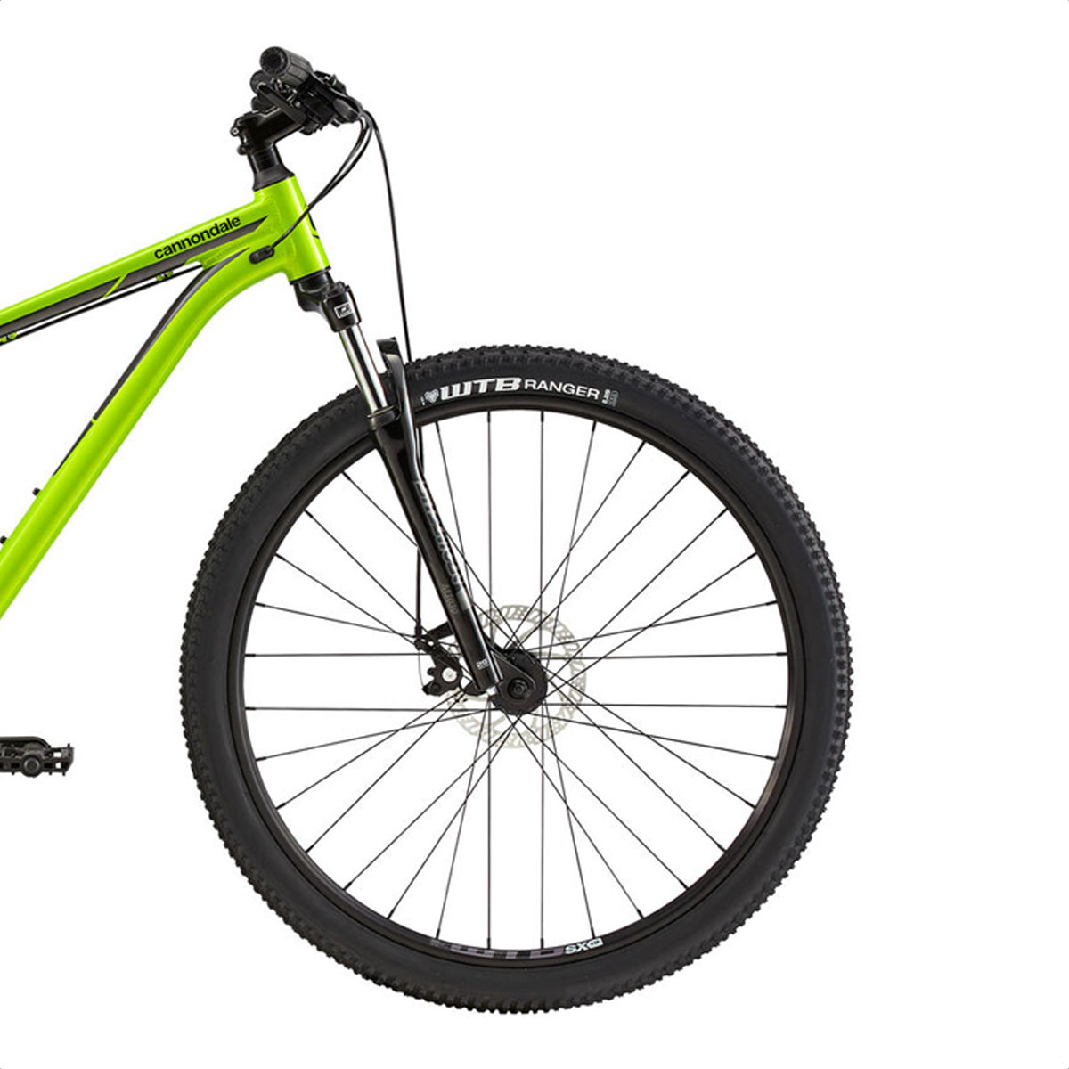 Cannondale trail 8 discount green