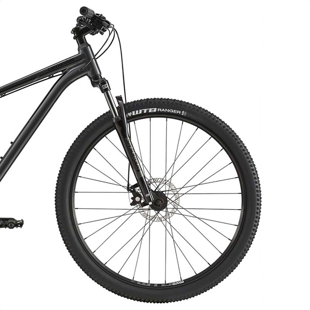 Cannondale trail hot sale 8 graphite