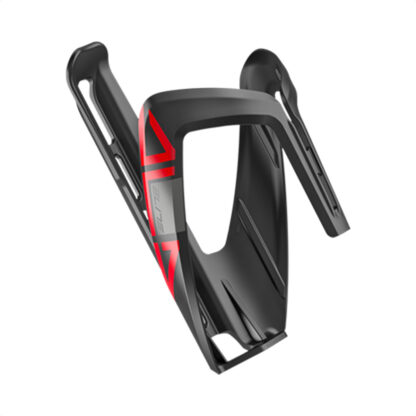 Portacaramañola Elite Ala (Matte Black - Red Graphic)