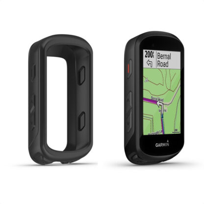 Funda Protectora Garmin Edge 530 Silicone Case (Negra) - Image 2