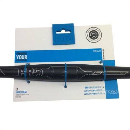 Manubrio Pro LT Handlebar 31.8x680mm Rise 0mm - Image 3