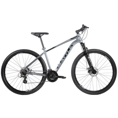 Bicicleta Mtb Battle 210M Shimano Altus R29 (Gris/Negro)