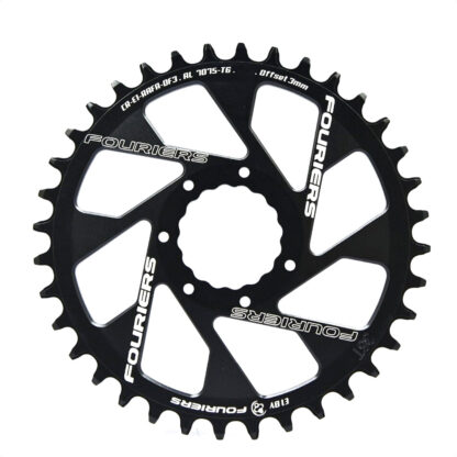 Monoplato Fouriers Para Race Face Cinch (38t)
