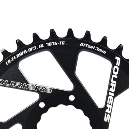 Monoplato Fouriers Para Race Face Cinch (38t) - Image 2