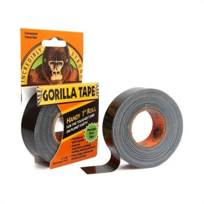 Cinta Para Tubelizar Gorilla Tape To - Go 25mm