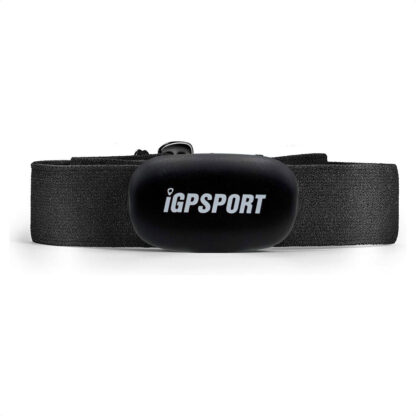 Banda Cardiaca iGPSport HR40 Bluetooth Ant+ (Black)