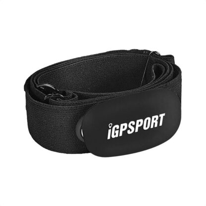 Banda Cardiaca iGPSport HR40 Bluetooth Ant+ (Black) - Image 2