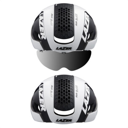 Casco Lazer Bullet 2.0 Mips + Lens + Led (White) - Image 2