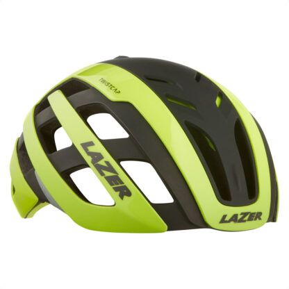 Casco Lazer Century Mips + Led Recargable (Flash Yellow)