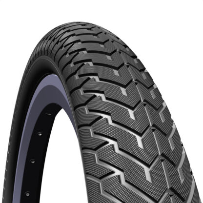 Cubierta Mitas Zirra F V94 20x2.25 Bmx Urban