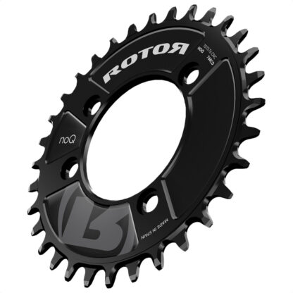 Monoplato Rotor Noq X1 Redondo Bcd76x4 (38t)