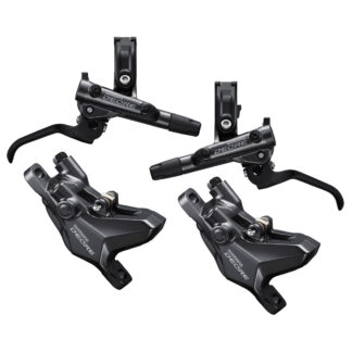 Kit Frenos Hidráulicos Shimano M6100 Deore