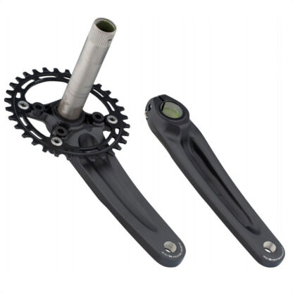 Palancas Shimano FC-M5100-1 Deore 32t 175mm - Image 2