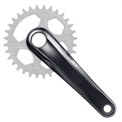 Palancas Shimano FC-M8100-1 Deore XT 175mm