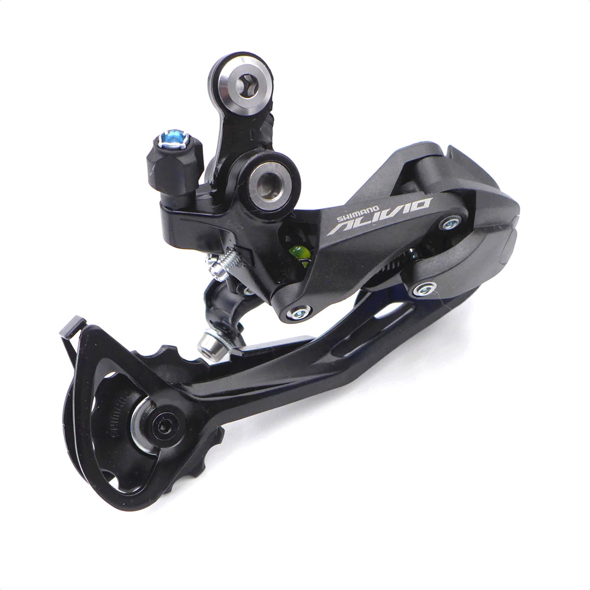 Pata De Cambio Shimano RD M3100 SGS Alivio 9v Epic Bikes