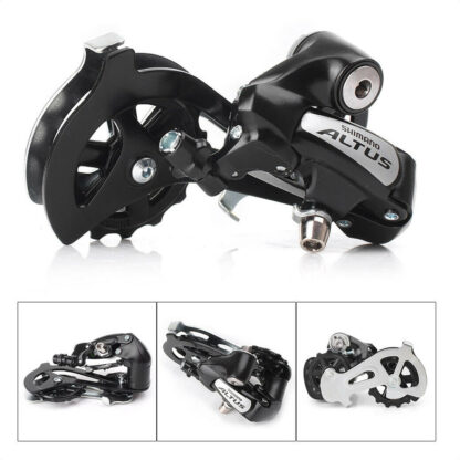 Pata De Cambio Shimano RD-M310 Altus 7/8v - Image 3