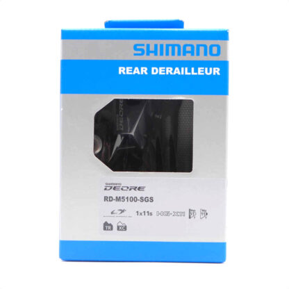 Pata De Cambio Shimano RD-M5100-SGS Deore 11v - Image 3