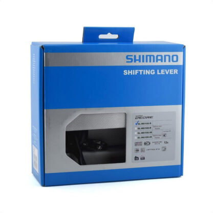 Shifter Derecho Shimano SL-M6100-R Deore 12v - Image 3