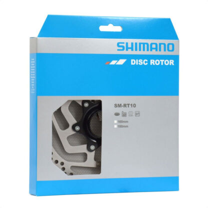 Rotor Disco Shimano SM-RT10 Tourney 160mm Center Lock - Image 3