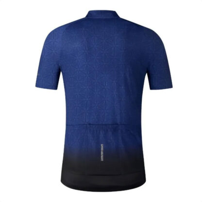 Jersey Ciclismo Shimano Team (Navy) - Image 2