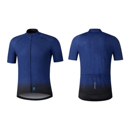 Jersey Ciclismo Shimano Team (Navy) - Image 3