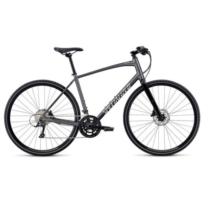 Specialized Sirrus Mens Sport 2019 (Black Chrome/Chrome)