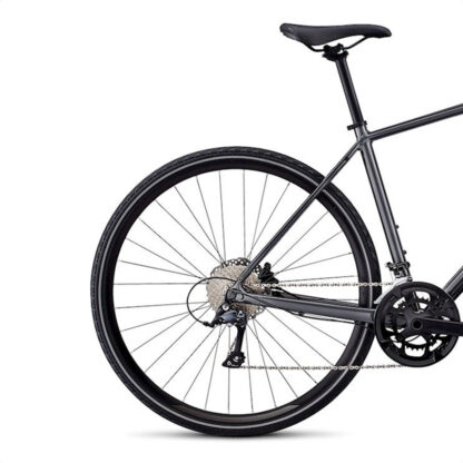 Specialized Sirrus Mens Sport 2019 (Black Chrome/Chrome) - Image 2