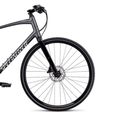Specialized Sirrus Mens Sport 2019 (Black Chrome/Chrome) - Image 3