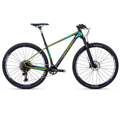 Bicicleta Mtb Vairo XR 9.8 Sram X01 Eagle R29 (Negra)