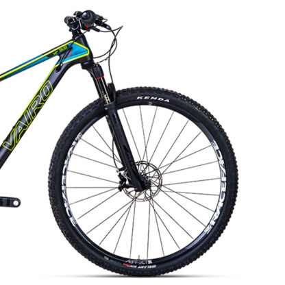 Bicicleta Mtb Vairo XR 9.8 Sram X01 Eagle R29 (Negra) - Image 3