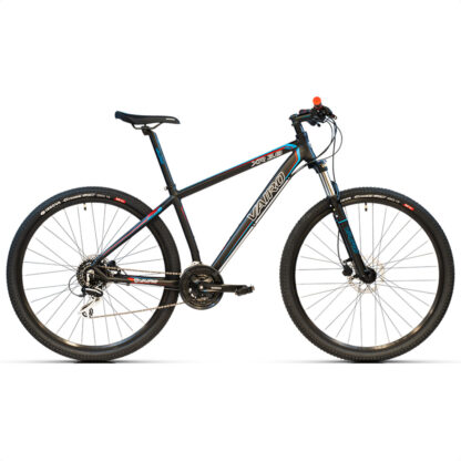 Bicicleta Mtb Vairo XR 3.8 Shimano Acera R29 (Negro/Rojo/Azul)