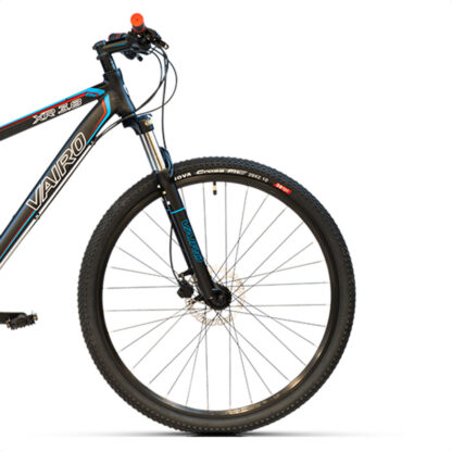 Bicicleta Mtb Vairo XR 3.8 Shimano Acera R29 (Negro/Rojo/Azul) - Image 3