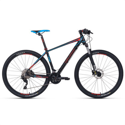 Bicicleta Mtb Vairo Xr 8.0 Shimano Deore R29 (Negra)